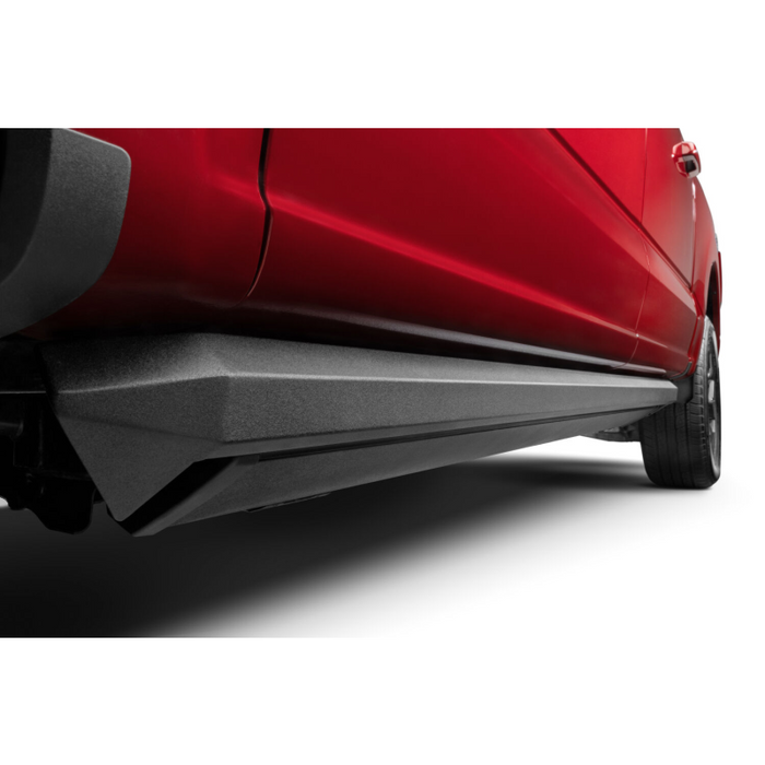 AMP Research PowerStep XL 3" Electric Running Boards Additional Drop Model 77134-01A