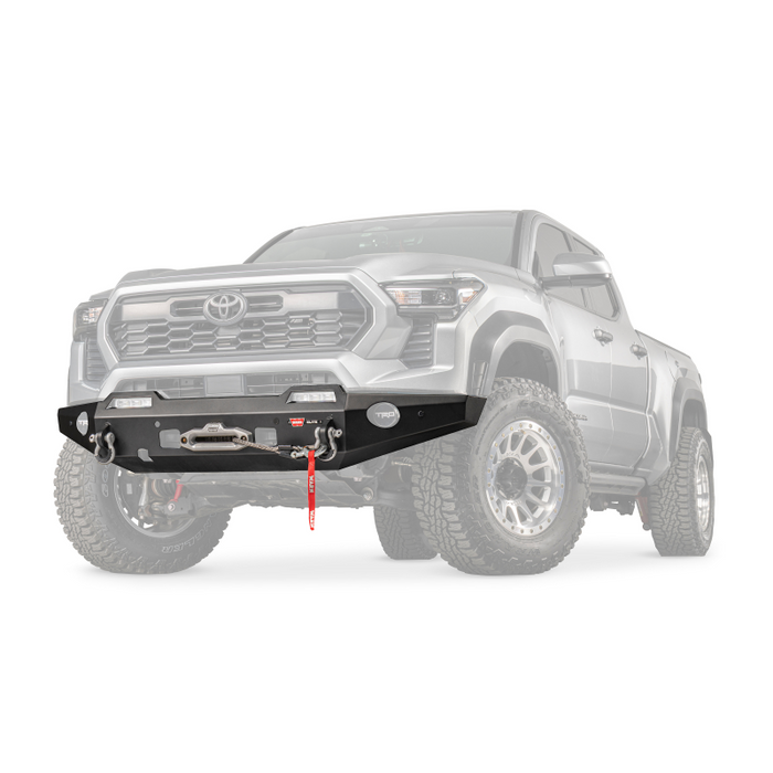 Warn Elite Front Bumper For Select Tacoma's Without Grille Guard Model 111169