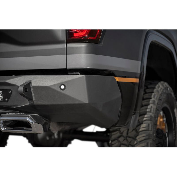 Addictive Desert Designs 19 - 22 Chevy/GMC 1500 Stealth Fighter Rear Bumper Model R441051280103