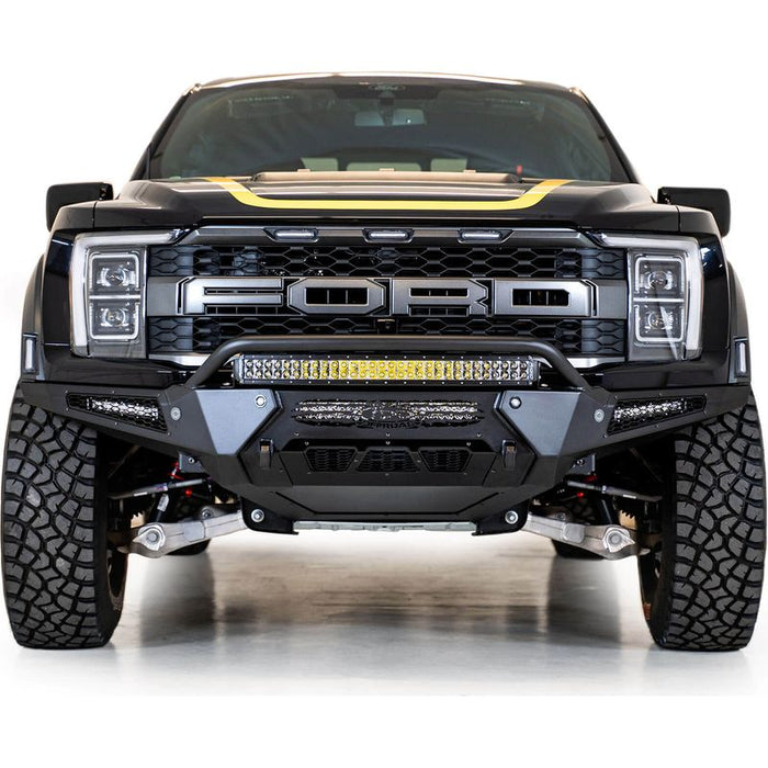 Addictive Desert Designs 21 - 23 Ford Raptor HoneyBadger Front Bumper Model F210221180103