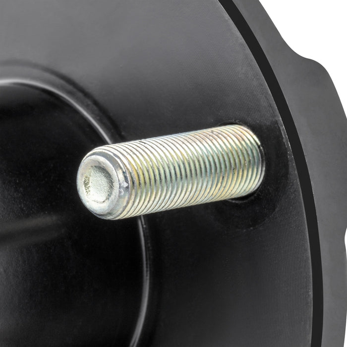 CURT Trailer Idler Hub Assembly - 2,200-lb. 5 on 4-1/2", 8-10" Wheel Size, 1/2" Studs Model 2024029105
