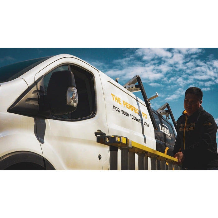 Ranger Design Max Rack for Ford Transit Low Roof 148" Wheelbase - Double Model 1850-FTL