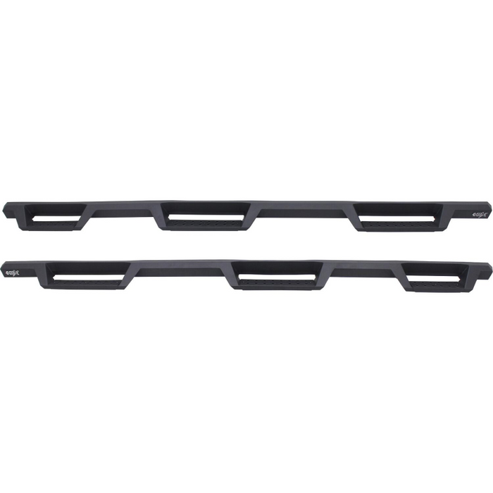Westin HDX Drop Wheel to Wheel Side Steps Textured Black Steel Model 56-534575