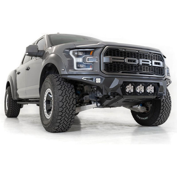 Addictive Desert Designs 17 - 20 Ford Raptor Bomber Front Bumper Model F110014100103