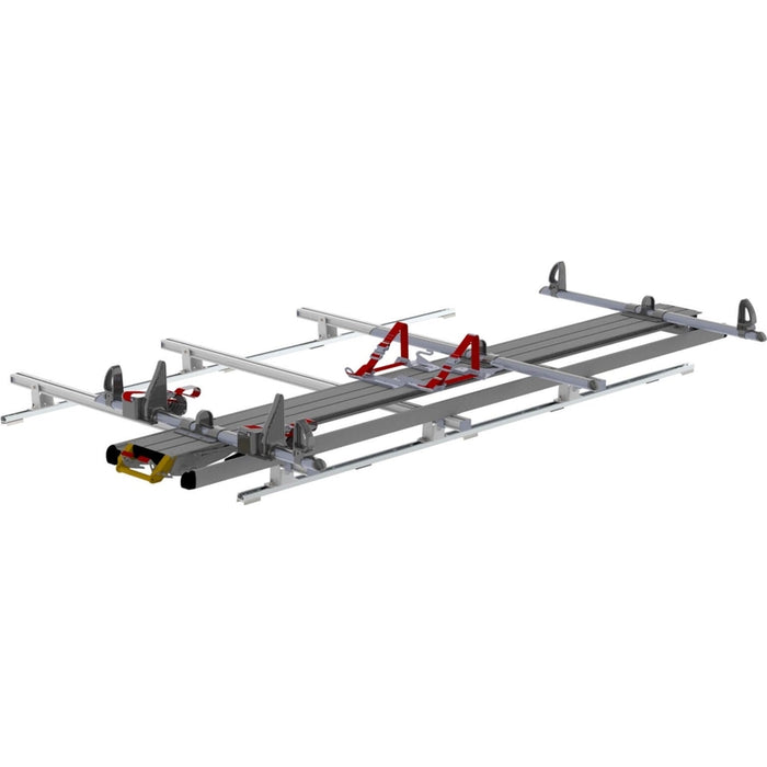 Ranger Design Access Stow Rack - Double - RAM ProMaster 136" Wheelbase Model 1930-PHM