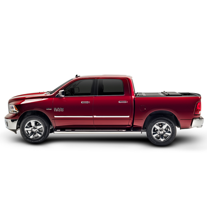 BAK BAKFlip F1 Hard Folding Truck Bed Cover For Select 2024-2026 Toyota Tacoma 5' Bed Model 772446