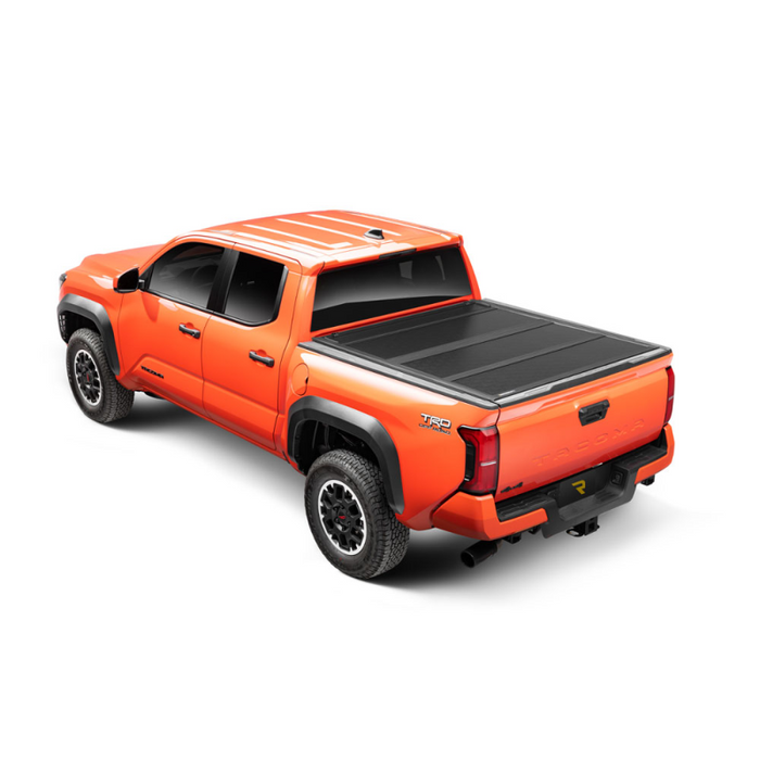 BAK BAKFlip G2 Hard Folding Truck Bed Cover For Select 2024-2026 Toyota Tacoma 5' Bed Model 226446