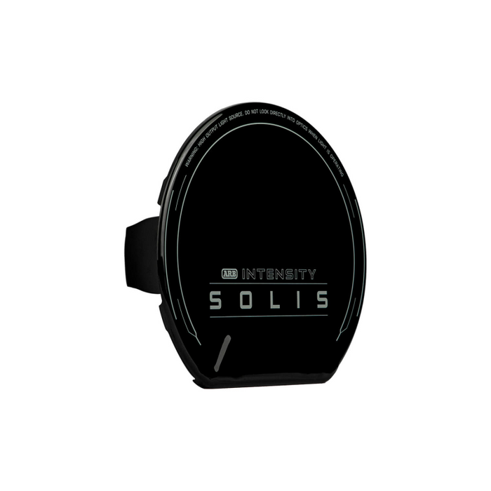 ARB Intensity Solis 21 Black Lens Cover Model SJB21LENB