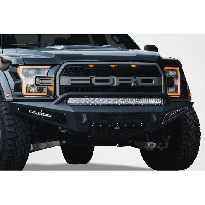 Addictive Desert Designs 17 - 20 Ford Raptor HoneyBadger Front Bumper Model F117432860103