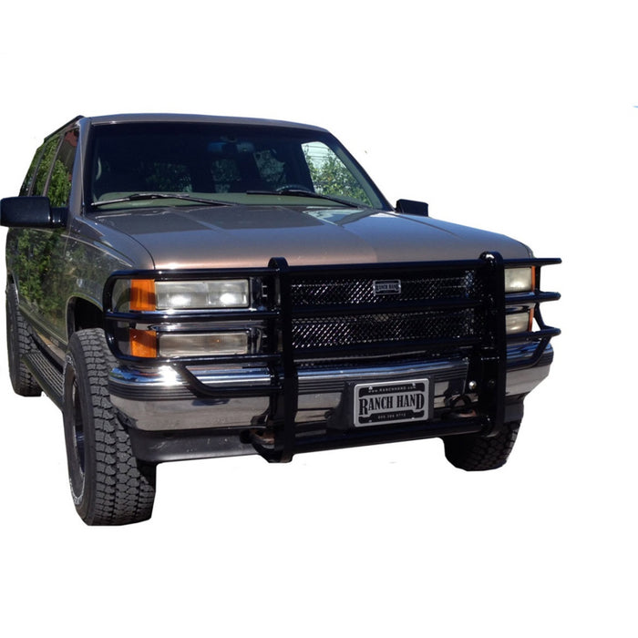 Ranch Hand Legend Series Grille Guard Fits Select 1988-99 Chevrolet/GM ...