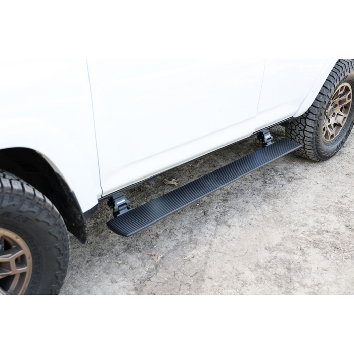 Go Rhino RealTruck VoltStep Electric Running Board Kit Model 20442564PC