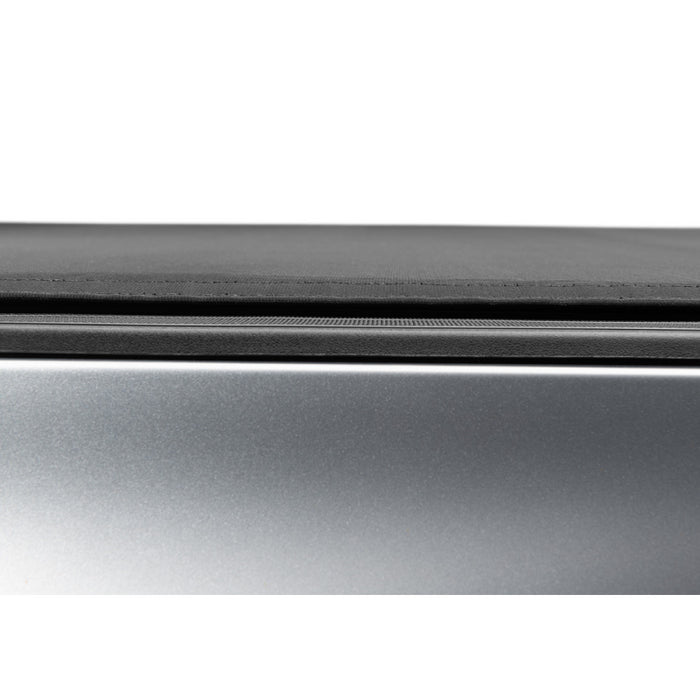 Truxedo Sentry CT Tonneau Cover - Black - 2024 Toyota Tacoma 6' 2" Bed Model 1557116