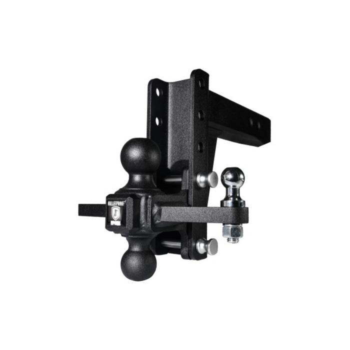 BulletProof Hitches Heavy/Extreme Duty Sway Control Ball Mount Model SWAYCONTROLBALL