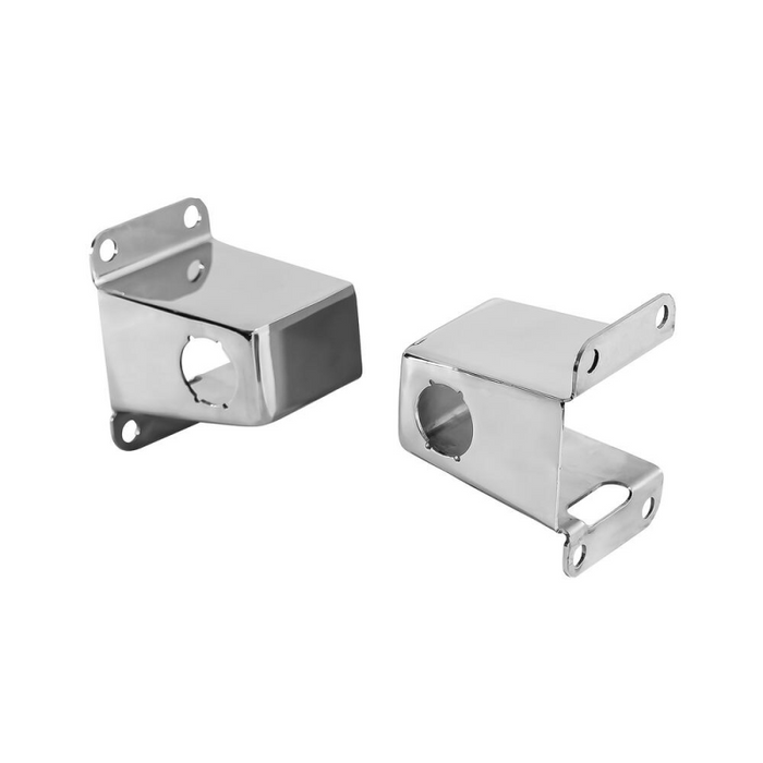 Westin Grille Guard Sensor Relocator Kit Front Stainless Steel Model 45-0010S
