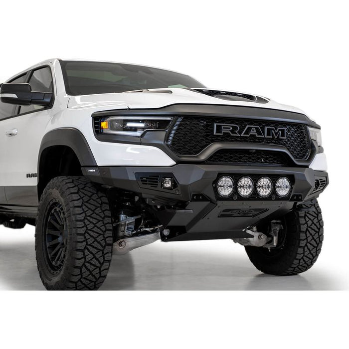Addictive Desert Designs 21 - 23 RAM 1500 TRX Bomber Front Bumper Model F620014110103