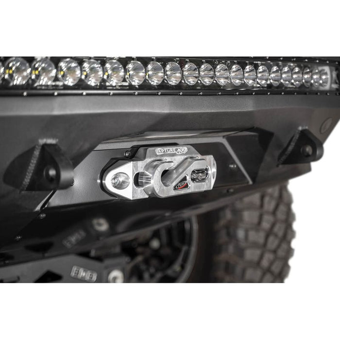 Addictive Desert Designs 19 - 22 Ford Ranger Stealth Fighter Front Bumper Model F221423030103