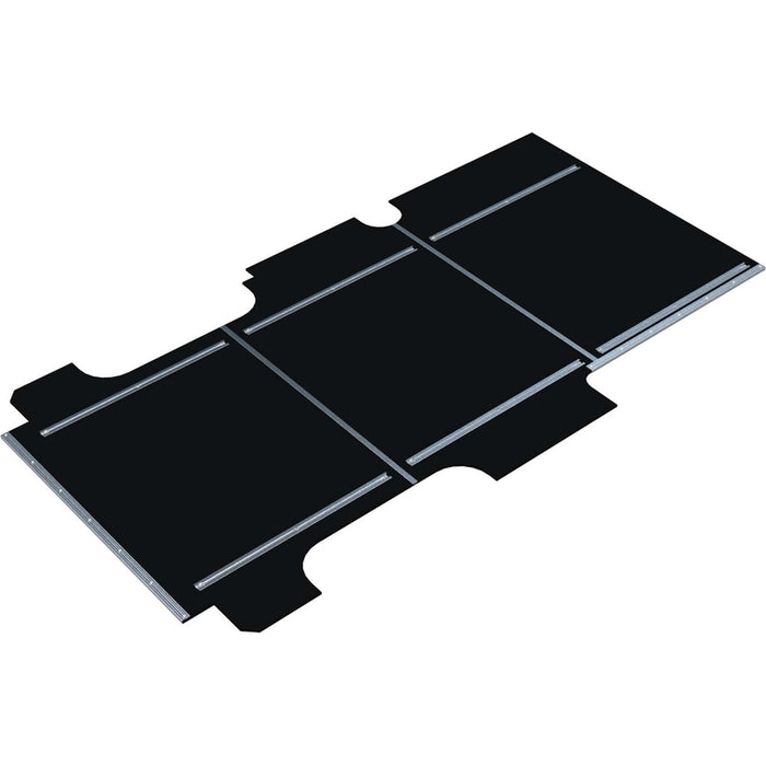 Ranger Design Floor Mat GM Savana / Chevy Express 155" Extended Wheelbase Model 6540-GSX