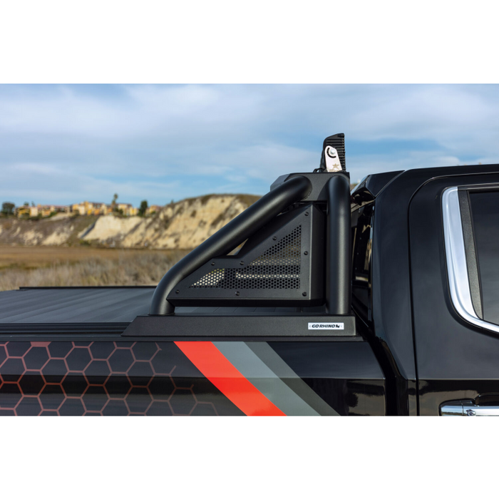 Go Rhino Sport Bar 2.0 with Power Actuated Retractable Light Mount Model 911610T
