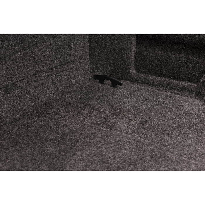 Bedrug Classic Truck Bed Liner 17-25 Honda Ridgeline (2Pc Floor Accommodates Full Use Of Trunk) Model BRH17RBK