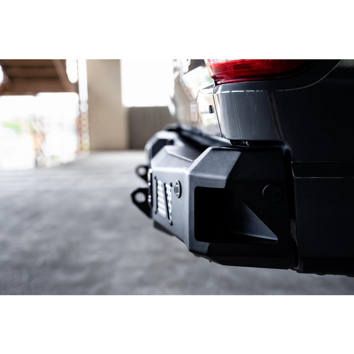 DV8 Offroad 2021-2025 Ford F-150 Mto Series Rear Bumper Model RBFF1-04