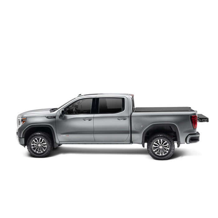 Truxedo Pro X15 Tonneau Cover - Black - 2020-2024 GMC Sierra (with CarbonPro Bed) 5' 9" Bed with or without MultiPro/Multi-Flex Tailgate Model 1474301