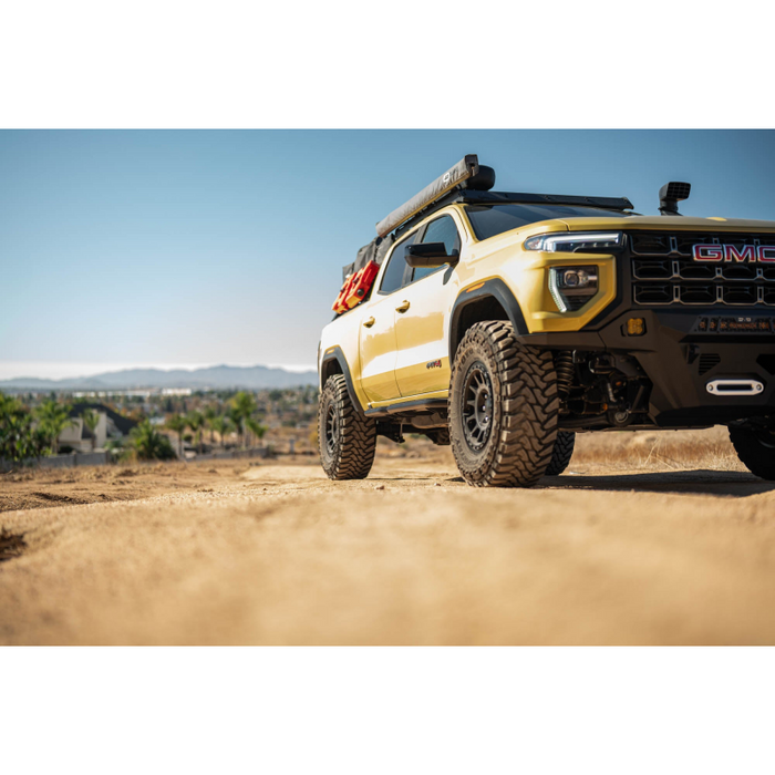 DV8 Offroad OE Plus Running Boards Model SRCS3-01