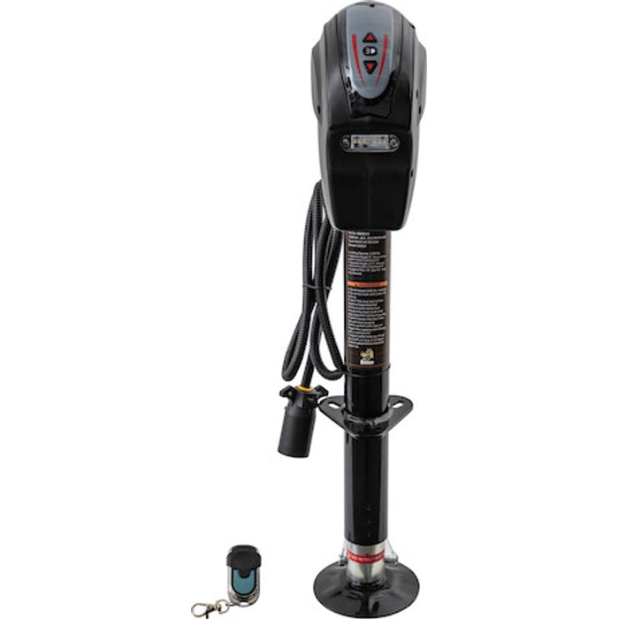 Buyers Products Electric Jack with Wireless Control - 3500 lbs. Capacity Model 5333510