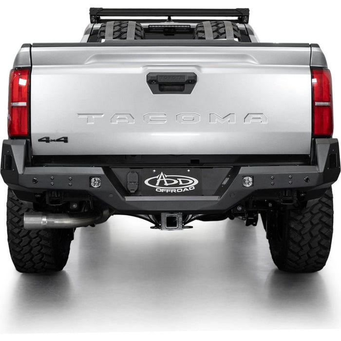 Addictive Desert Designs Toyota Tacoma Stealth Rear Bumper Model R670081280103