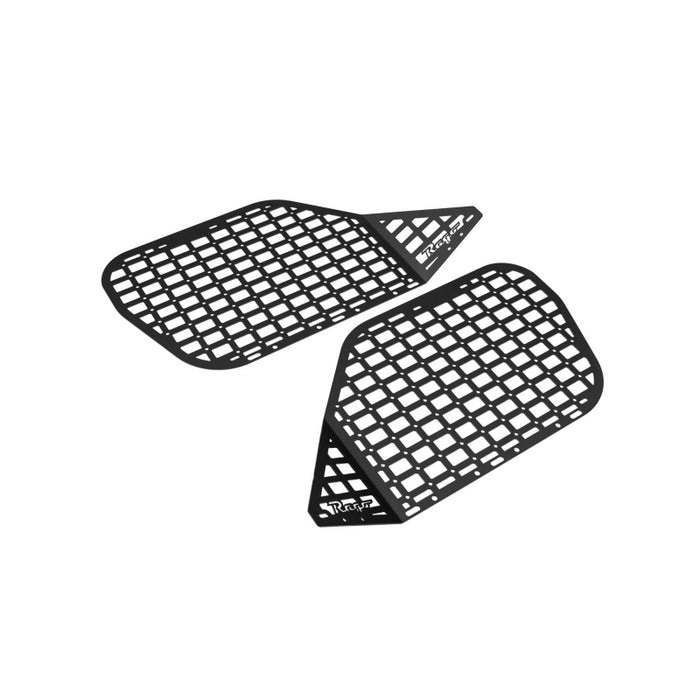Rago Fabrication 2010-2023 5th Gen Toyota 4Runner Molle Storage Panel System Pair Model R1017T4RUMSP-DM