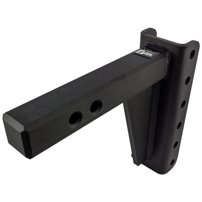 BulletProof Hitches 2.0" Heavy Duty 6" Drop/Rise Hitch Model HD206