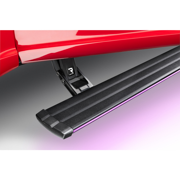 AMP Research Powerstep Plug-N- Play Electric Running Boards Model 76242-01A