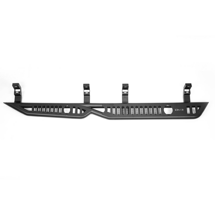 DV8 Offroad OE Plus Running Boards Model SRCS3-01
