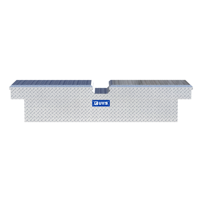 UWS 69" Gull Wing Crossover Truck Tool Box Model TB-69