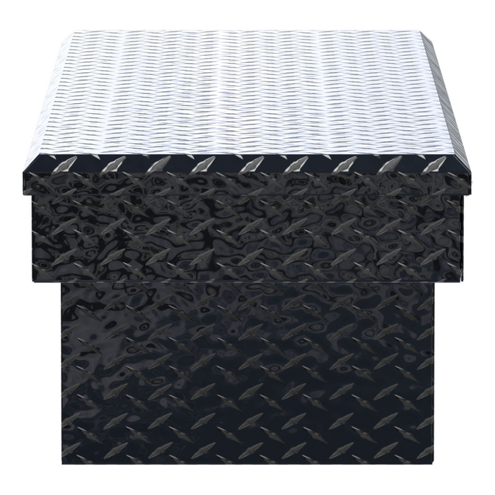 UWS 58" Truck Tool Box with Low Profile Model TBS-58-LP-BLK