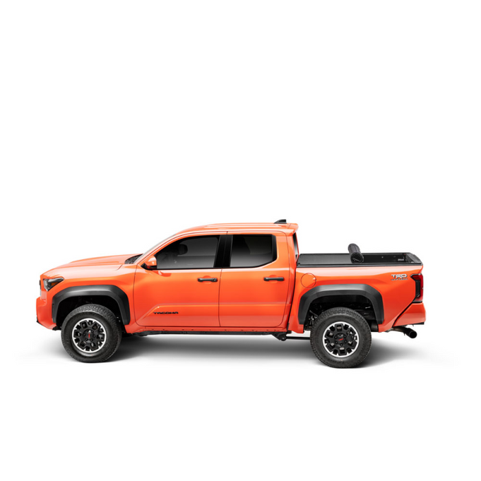 BAK Revolver X4ts Hard Rolling Truck Bed Cover For Select 2005-2015 Toyota Tacoma 6' 2" Bed Model 80407RK