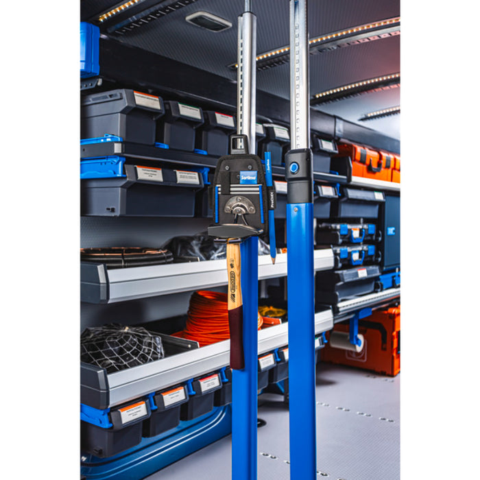 Sortimo ProClick Hammer Holder S  9 In x 6 In x 4 In Model 6000015241