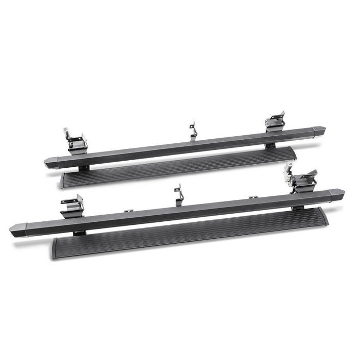 AMP Research PowerStep XL 3" Electric Running Boards Additional Drop Model 77242-01A