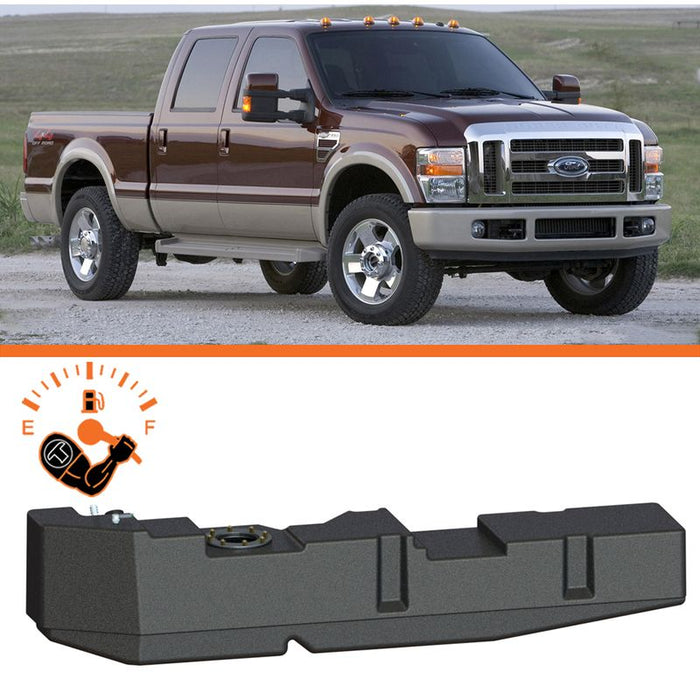 Titan Fuel Tanks 51 Gallon Extra Heavy Duty Cross-Linked Polyethylene Fuel Tank Model 7020208