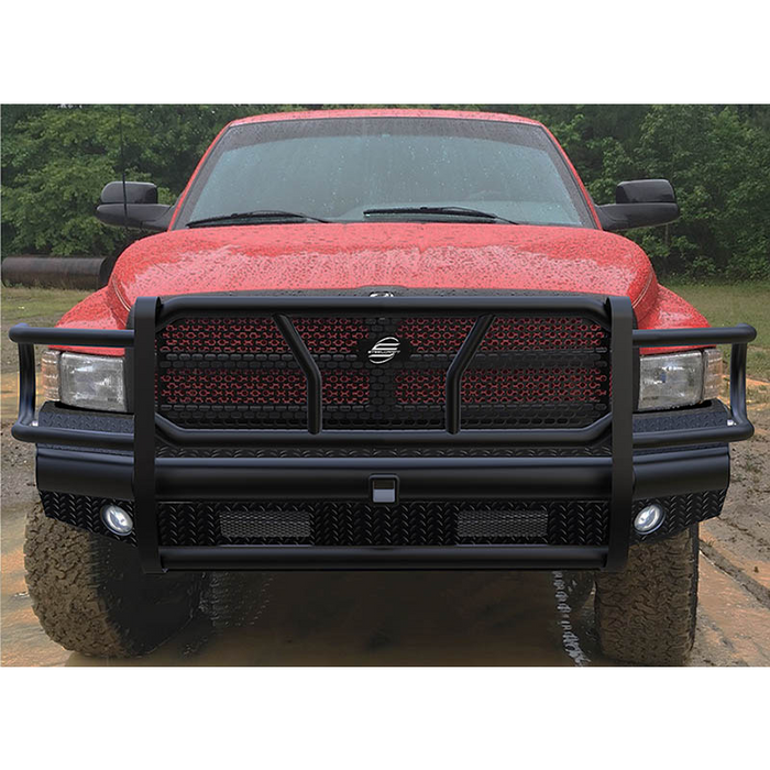 Steelcraft HD Bumper W/ Grille Guard Replacements Model HD12200R