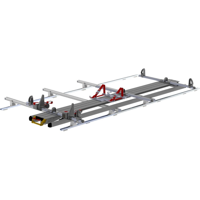 Ranger Design Access Stow Rack - Double - RAM ProMaster 159" Wheelbase Model 1930-PHL