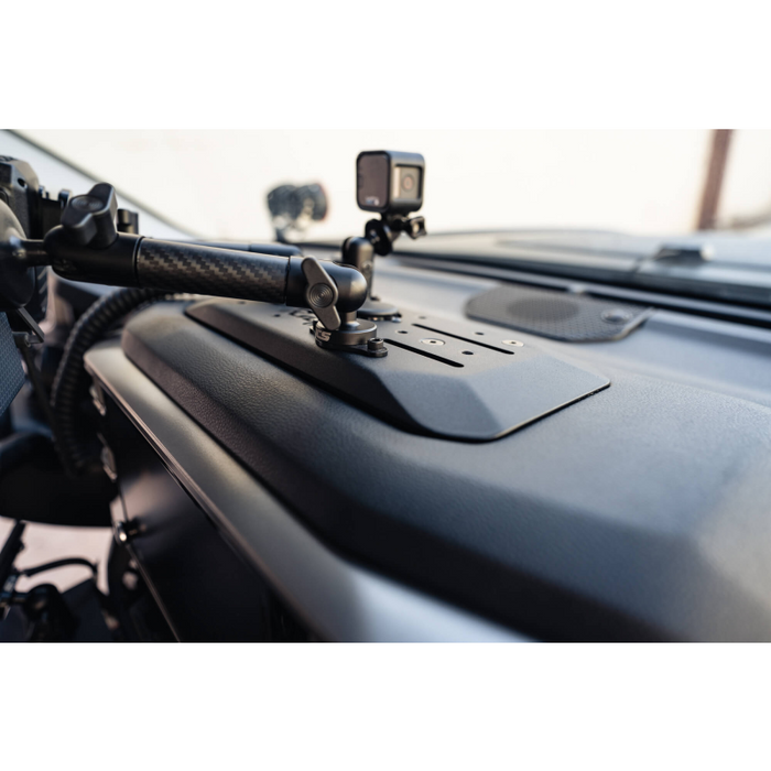 Rago Fabrication 3rd Gen Tundra Digital Device Dash Mount Model R2223TTUNDM