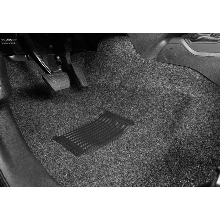 Bedrug Jeep Bedrug 2Dr Front 2Pc Floor Kit Model BRJL18F2