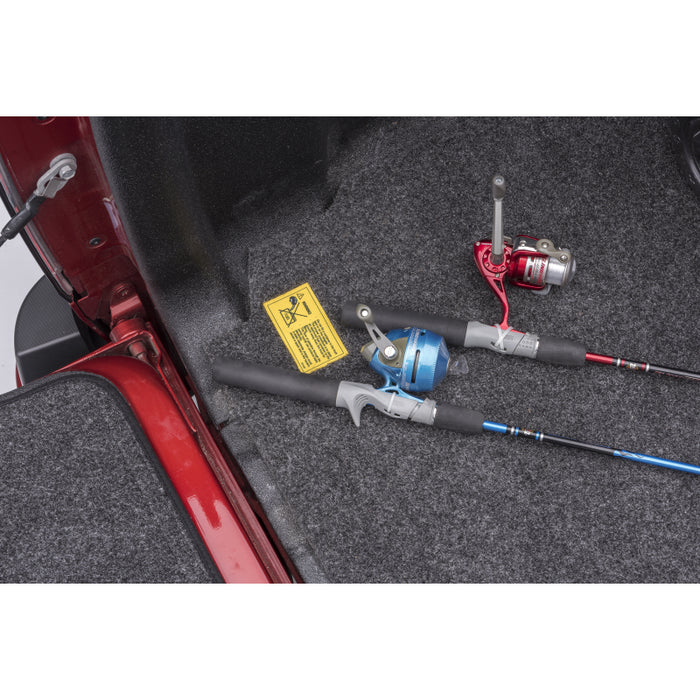 Bedrug Classic Bedmat - Works with Spray-In Or No Bed Liners  6' Bed Model BMY24SBS