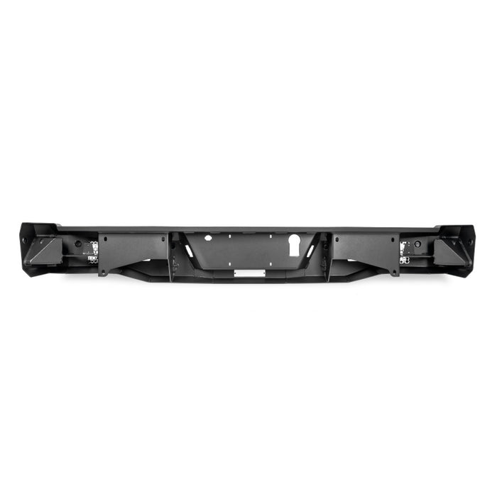DV8 Offroad 2021-2025 Ford F-150 Mto Series Rear Bumper Model RBFF1-04