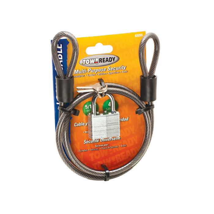 Draw-Tite Cable Lock Model 63255