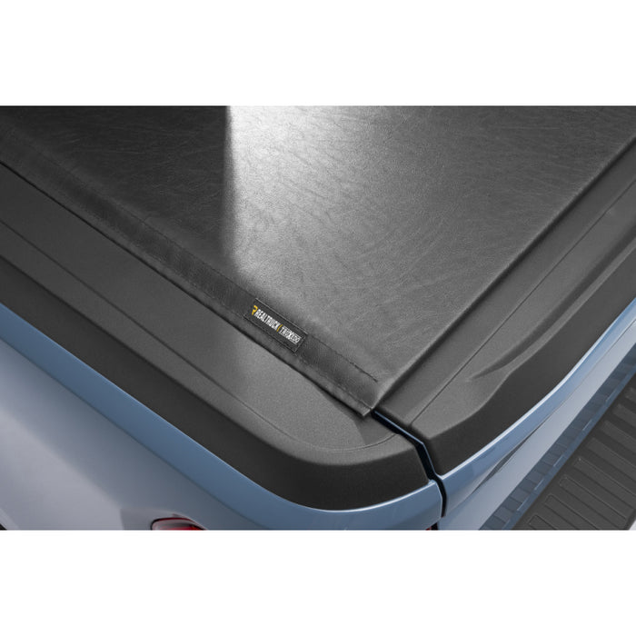 Truxedo Lo Pro Tonneau Cover - Black - 2022-2024 Ford Maverick Model 594701