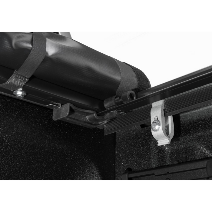 Truxedo Pro X15 Tonneau Cover - Black - 2019-2024 (New Body Style) Ram 5' 7" Bed with RamBox with or without Multifunction Tailgate Model 1484901