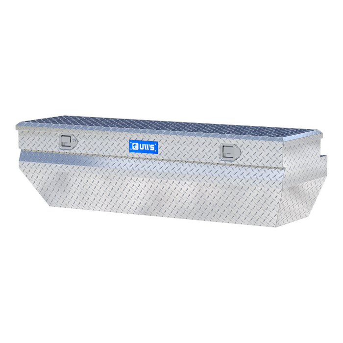 UWS 62" Wedged Angled Utility Chest Box Model TBC-62-WN
