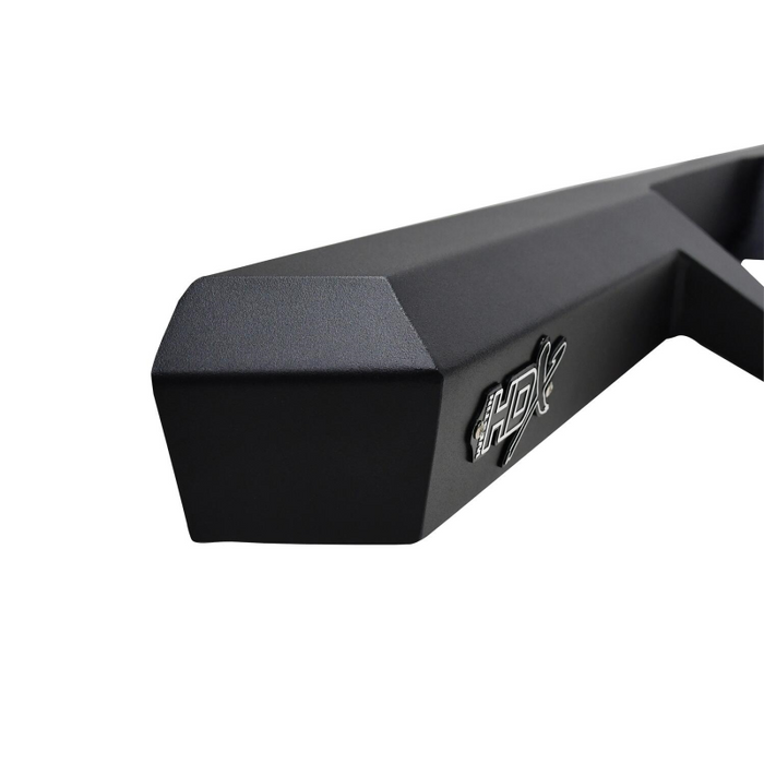 Westin HDX Drop Side Steps Textured Black For Double Cab Model 56-14125