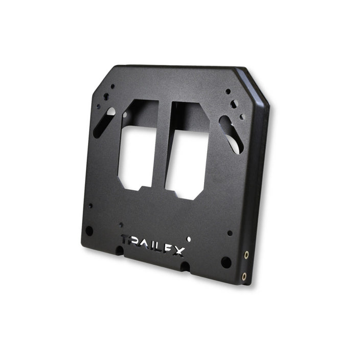 TrailFX Spare Tire Carrier Direct Mount Model BR009T